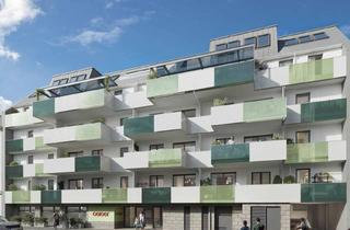 Wohnung kaufen in Michael-Bernhard-Gasse 12-14/14. 08, 1120 Wien, Großzügige 2-Zimmer Wohnung mit Loggia - Top 14.08