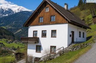 Einfamilienhaus kaufen in 6460 Imst, Wohnen am Sonnberg - Haus mit Sanierungspotenzial