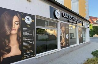 Gewerbeimmobilie kaufen in 4300 Sankt Valentin, Moderner Friseursalon / Barbershop in Top-Lage - Voll Ausgestattet & Sofort Betriebsbereit