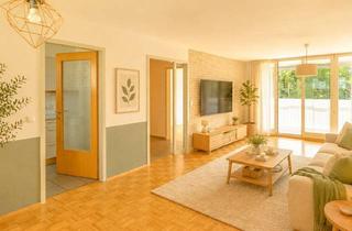Wohnung kaufen in 6900 Bregenz, Bregenz | 3-Zimmer-Wohnung mit Sonniger Loggia und Viel Potenzial