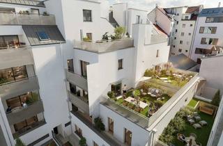 Wohnung kaufen in Michael-Bernhard-Gasse 12-14/12. 12, 1120 Wien, Klimatisierte 3-Zimmer Wohnung - Top 12.12