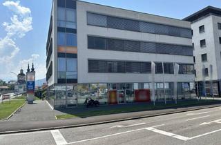 Anlageobjekt in Kabeg, Bezirksgericht, Congress Center, 9500 Villach-Innere Stadt, Renditestarkes Investment in Villach - Büro- und Geschäftshaus mit Parkhaus und Stellplätzen