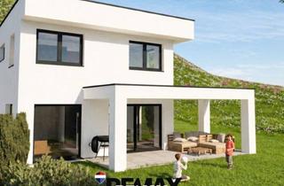 Einfamilienhaus kaufen in 4664 Laakirchen, Modernes Neubau-Einfamilienhaus in Ruhiger Lage von Laakirchen zu Kaufen!