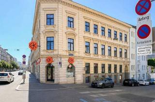 Anlageobjekt in 1140 Wien, Top-Investment! Wunderschöner Wiener Altbau mit Wohn- und Gewerbeeinheiten