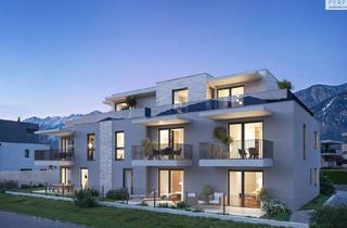 Anlageobjekt in 6060 Hall in Tirol, Neubauprojekt mit Perspektive - Investieren in Hall I. T.