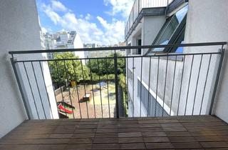 Wohnung mieten in Gentzgasse, Währinger Straße, Michelbeuern, 1180 Wien, Ruhige 2-Zimmer mit Loggia Nähe Währinger Strasse!