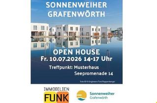 Doppelhaushälfte kaufen in 3484 Grafenwörth, Mein Haus am See. Sonnenweiher Grafenwörth.