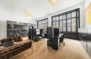 Büro zu mieten in Schloßgasse 14/4, 1050 Wien, Repräsentatives, Komplett Möbliertes Design-Office in Top-Lage zur Untermiete