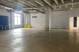 Lager mieten in 4600 Wels, Flexible Gewerbe/- Lagerflächen Flächen von 130 - 2.762 m² mit Gleisanschluss in Zentrale Lager in Wels / Magazinstraße