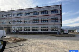Büro zu mieten in 9400 Wolfsberg, Nur noch 5 Einheiten Verfügbar! Neubau - Erstbezug!