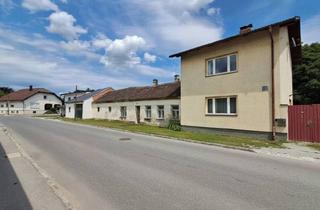 Einfamilienhaus kaufen in Ernstbrunn, 2116 Niederleis, Jungfamilienhit! Bezugsbereites Einfamilienhaus mit Erweiterungspotential, Großer Halle und Garten in 2116 Niederleis