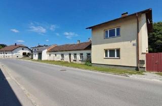 Einfamilienhaus kaufen in Ernstbrunn, 2116 Niederleis, Jungfamilienhit! Bezugsbereites Einfamilienhaus mit Erweiterungspotential, Großer Halle und Garten in 2116 Niederleis