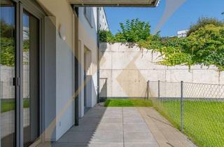 Wohnung kaufen in Hagenstraße, 4040 Linz, Erstbezug! Hochwertige 2-Zimmer-Wohnung mit Gemütlichen Eigengarten in Linz-Urfahr zu Verkaufen!