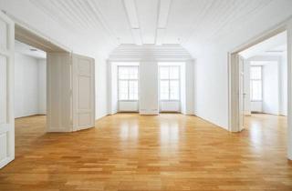 Büro zu mieten in Seilerstätte 22/3, 1010 Wien, Repräsentative Büroresidenz im Historischen Stilaltbau - Exklusives Arbeiten in 1010 Wien