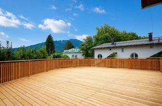 Wohnung mieten in Esplanade Gmunden, 4810 Gmunden, Erstbezug nach Sanierung - 60 m² Wohnfläche - 67 m² Terrasse - Seeblick und Bademöglichkeit - Zweitwohnsitz Erlaubt!