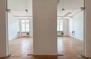 Büro zu mieten in 1030 Wien, Repräsentatives Büro zwischen Stadtpark & Karlsplatz