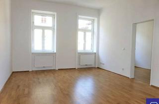 Wohnung mieten in Treustraße, 1200 Wien, Provisionsfrei: Schöner 46M² Altbau mit Einbauküche in Ruhelage - 1200 Wien