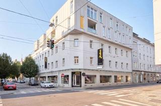 Anlageobjekt in Bürgerstraße, 4020 Linz, Zentrale Geschäftsfläche mit Starker Sichtbarkeit - Werthaltige Geschäftsfläche in Linzer Frequenzlage - mit Starker Sichtbarkeit und Flexibler Flächenstruktur