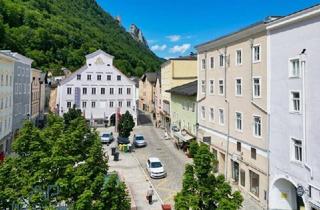 Loft mieten in Kornsteinplatz 10, 5400 Hallein, Kurzzeit-Apartment voll ausgestattet! Short-term hire - fully equipped!