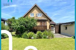 Haus kaufen in 6844 Altach, ALTACH - Charmantes Einfamilienhaus in bester Lage zu verkaufen!