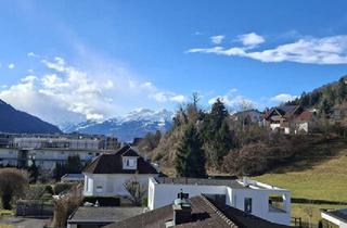 Wohnung kaufen in 6800 Feldkirch, Großzügige 4-Zimmerwohnung in Feldkirch mit Balkon und Garage und herrlichem Ausblick!