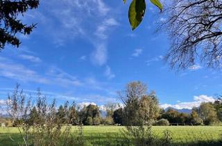 Grundstück zu kaufen in 6890 Lustenau, Ihr Logenplatz im Grünen: Bauplatz mit Bachidylle und Ried-Nähe
