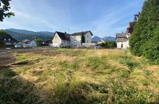 Grundstück zu kaufen in 6858 Schwarzach, Traumhaftes Baugrundstück in begehrter Lage von Schwarzach
