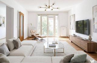 Wohnung kaufen in Billrothstraße, 1190 Wien, Helle 4-Zimmer Wohnung in Bester Lage von 1190: Veranda | Neubau | Hauseigene Tiefgarage