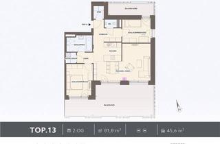 Wohnung kaufen in 9500 Villach-Innere Stadt, WOHNEN MIT BLICK AUF DIE SCHÖNEN SEITEN DES LEBENS!