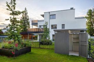 Maisonette kaufen in 4050 Traun, Exklusive 4-Zimmer-Maisonette mit Traumgarten - ERSTBEZUG