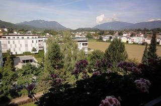 Wohnung kaufen in Schächtestrasse, 9500 Villach-Innere Stadt, Eigentum in luftigen Höhen