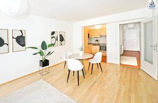 Wohnung kaufen in Klimschgasse, 1030 Wien, Sonnige 3-Zimmer-Wohnung mit Loggia & Top-Infrastruktur – Wohnen beim Rennweg!