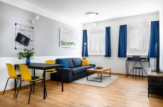 Wohnung mieten in Wagramer Straße 173, 1220 Wien, ALL-INCLUSIVE-Miete, vollmöbliertes Apartment COMFORT XL und Klima