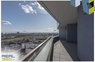 Wohnung mieten in 4020 Linz, LENAUTERRASSEN | Wohntraum - 2 Zimmer-Wohnung mit Loggia und Balkon zu vermieten! (PROVISIONSFREI für den MIETER!)