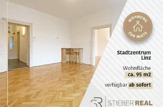 Wohnung mieten in Mozartstraße, 4020 Linz, URBAN LIVING! Leben im stilvollen Altbau im Zentrum von Linz