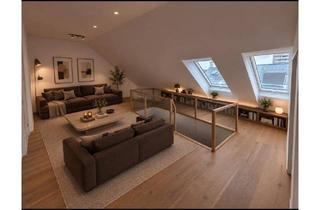 Maisonette mieten in 4040 Linz, Penthouse mit Sauna