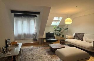Wohnung mieten in Gymnasiumgasse, 6800 Feldkirch, 2-Zimmer-Altbau in Feldkirch ab August 2025