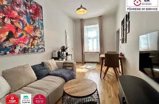 Wohnung kaufen in Breitenfelder Gasse, 1080 Wien, Stilvoll kernsanierte Citywohnung im Herzen der Josefstadt