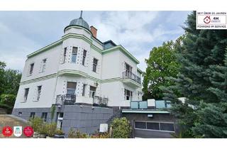 Villen zu kaufen in 2560 Berndorf, RARITÄT AM IMMOBILIENMARKT – JUGENDSTIL IN PERFEKTION auf 1759 m² Eigengrund