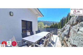Villen zu kaufen in 8685 Steinhaus am Semmering, Private Wellnessoase mit Bergblick – exklusive Villa in traumhafter Lage