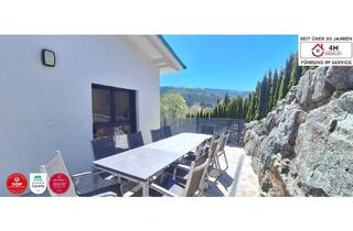 Villen zu kaufen in 8685 Steinhaus am Semmering, Private Wellnessoase mit Bergblick – exklusive Villa in traumhafter Lage