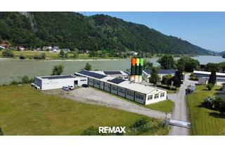 Gewerbeimmobilie kaufen in 4090 Engelhartszell, Betriebsliegenschaft an der Donau