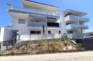 Wohnung kaufen in 4493 Wolfern, Barrierefreie, moderne, neuwertige 3-Raum-Wohnung mit 7,5 m² großem Balkon und PKW-Garage in Wolfern