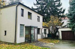 Einfamilienhaus kaufen in Grabmayrgasse, 1210 Wien, Einfamilienhaus im Innenhof – sanierungsbedürftiges Haus in ruhiger Lage des 21. Bezirks