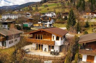 Haus kaufen in 5722 Niedernsill, Preisgesenkt! Sonnberg-Ferienchalet mit Panoramablick – Zweitwohnsitz & touristische Vermietung möglich
