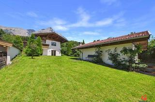 Haus mieten in 6352 Ellmau, Komplett renoviertes Einfamilienhaus mit großem Garten in bester Sonnenlage von Ellmau