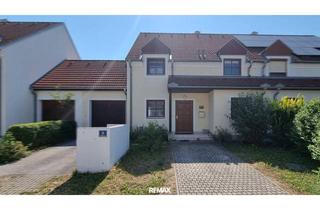 Haus mieten in 3385 Markersdorf an der Pielach, Helles Mietreihenhaus mit Garten und Garage in Markersdorf