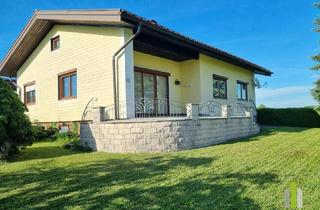 Haus mieten in 5165 Berndorf bei Salzburg, Wohnen mit Weitblick – Bungalow in Aussichtslage OÖ!
