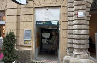 Immobilie mieten in Hans-Sachs-Gasse 3/Hammerlinggass, 8010 Graz, Stilvolle Gewerbefläche in gut frequentierter Innenstadtlage - Provisionsfrei!