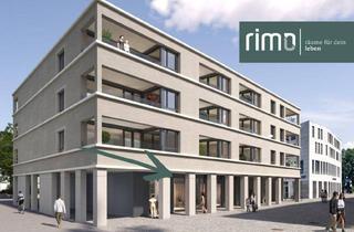 Büro zu mieten in Wichnergasse 1a, 6800 Feldkirch, Gewerbefläche (Einzelhandel, Büro, Praxis) mit 277 m² mitten in Feldkirch - Erstbezug!